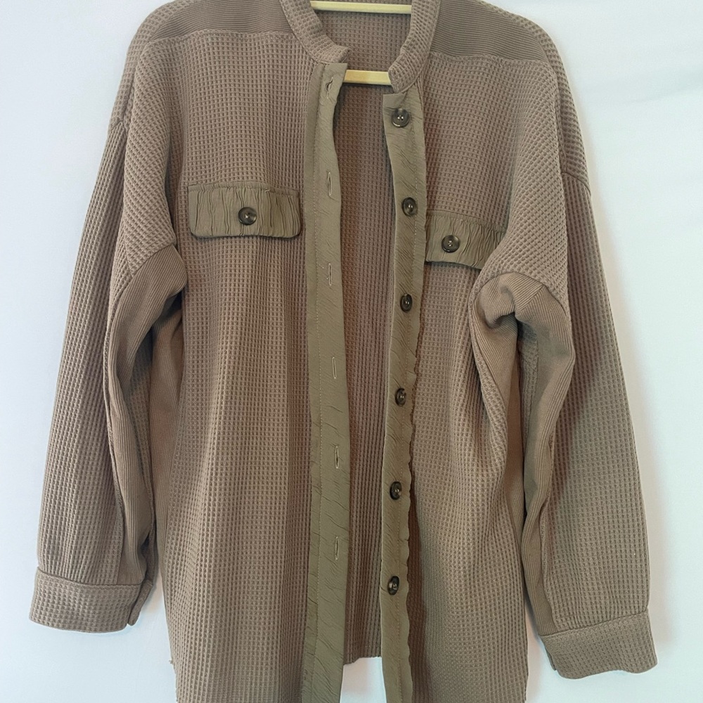 Lightweight Shacket